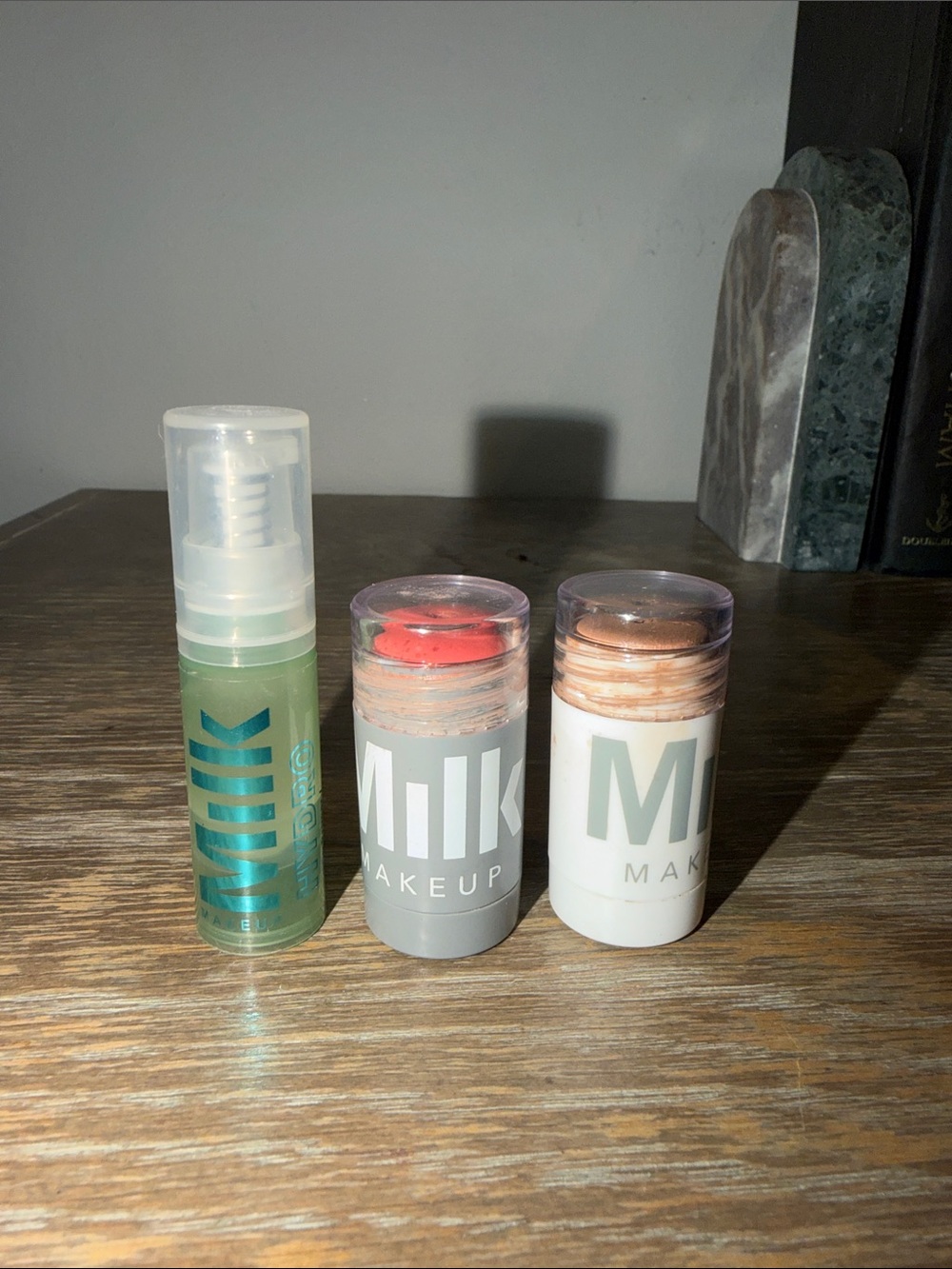 Milk makeup bundle